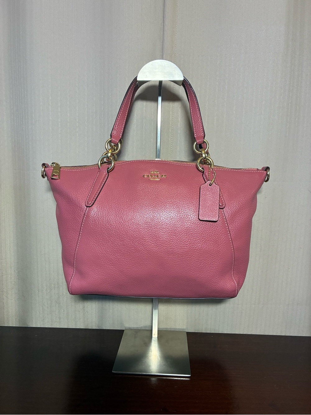 Coach Small Kelsey Satchel